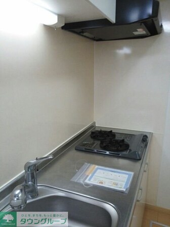 シャトレービサイドBの物件内観写真